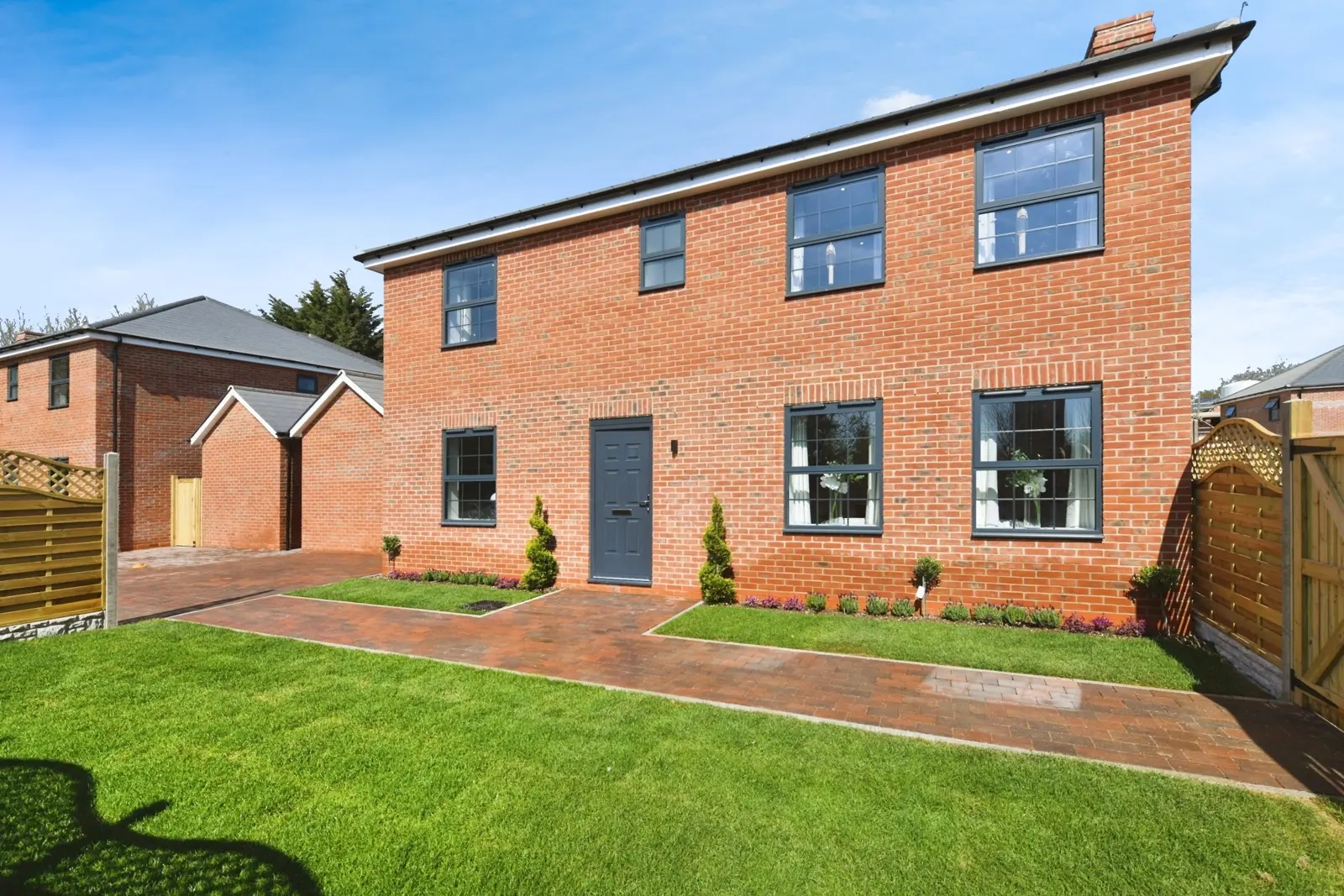Sabre Close, Stebbings – Boulevard Construction project